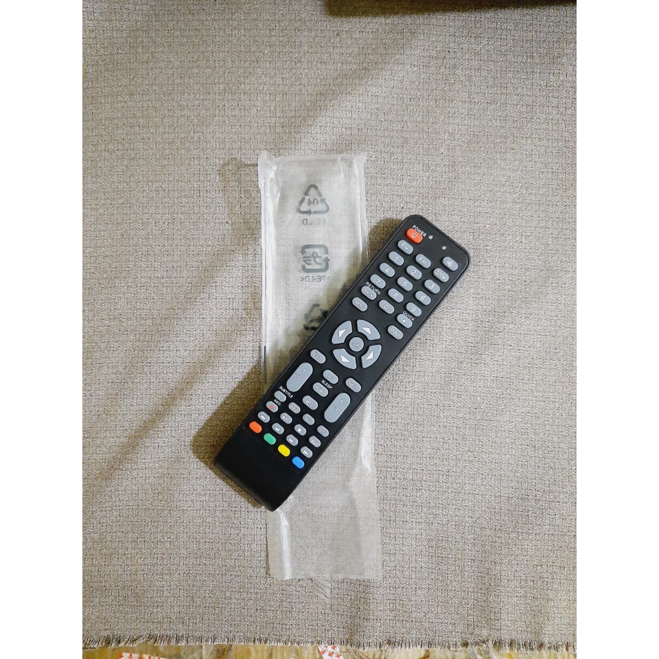 Remote Điều khiển tivi đa năng Skyworth & Coocaa - Hàng tốt 100% Tặng kèm Pin!!!