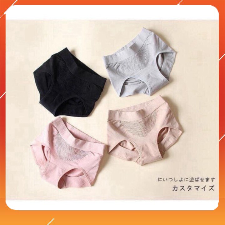 Quần chíp kháng khuẩn cho nữ hàng bao chất | BigBuy360 - bigbuy360.vn