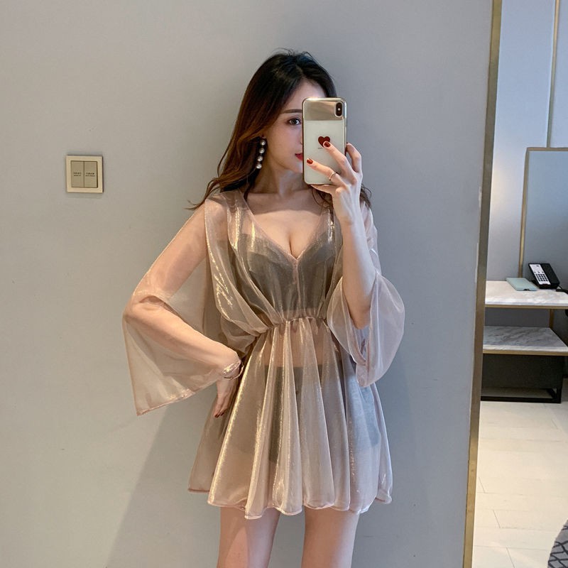 Set Đồ Tắm Kiểu Dáng Thời Trang Quyến Rũ Dành Cho Nữ | BigBuy360 - bigbuy360.vn