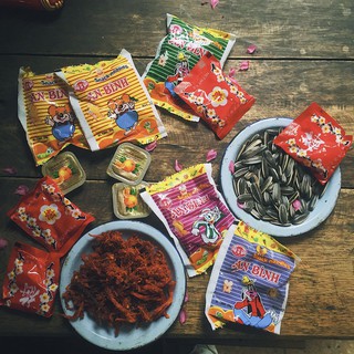 COMBO ĂN VẶT QUÁN - 6