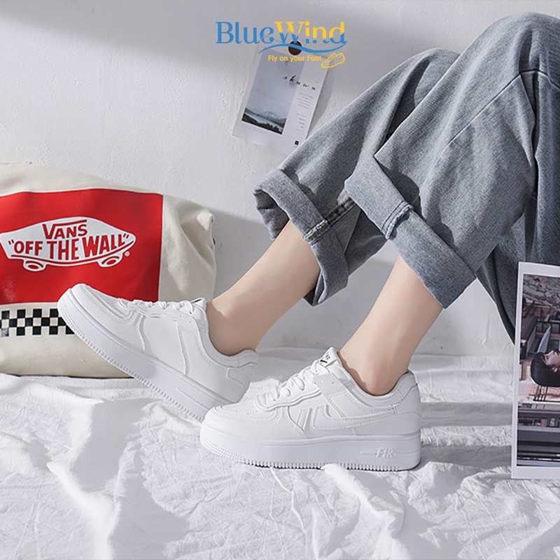 Giày Nữ JD1 Sắc Màu Phong Cách Ulzzang Hàn Quốc BLUEWIND 68792 | BigBuy360 - bigbuy360.vn