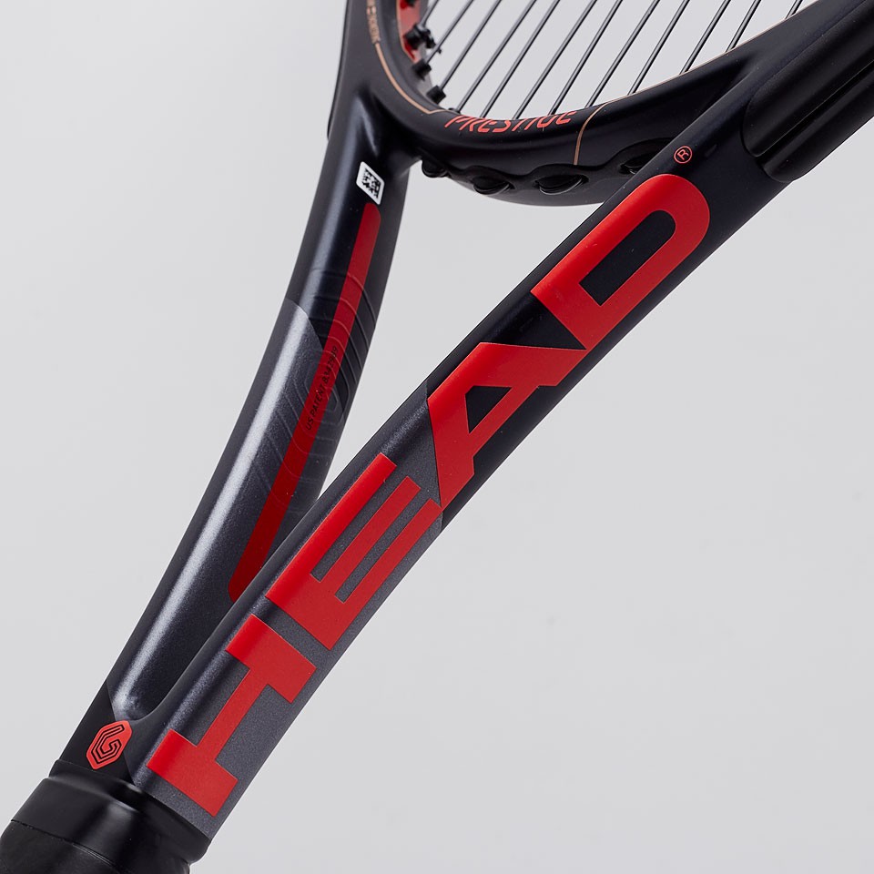 [Mã LT150 giảm 150k đơn 699k] Vợt tennis HEAD Graphene Touch Prestige MP | 320g, 95 in2 ( vợt không dây)