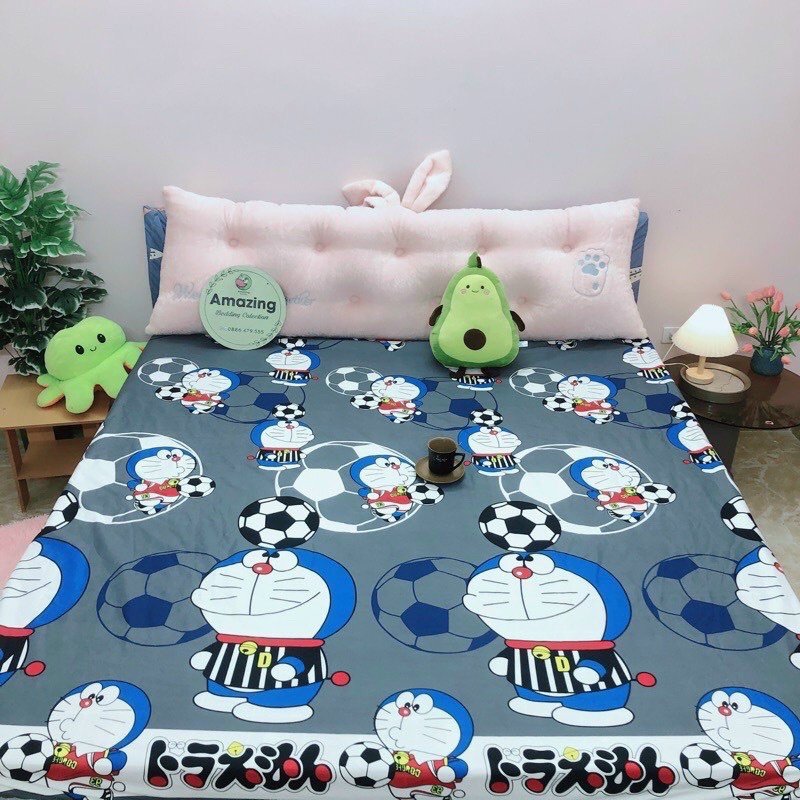 Ga chống thấm cotton Hàn quốc cho đệm chân cao