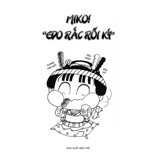 Miko! Edo Rắc Rối Ký