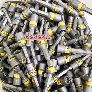 Đầu Bắn Tôn DEWALT 8MM ̣(5/16) Chính Hãng Siêu Bền