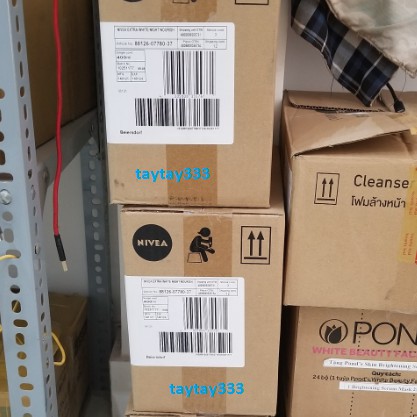 Sữa dưỡng thể giúp săn da, dưỡng trắng Nivea ban đêm 400ml | BigBuy360 - bigbuy360.vn