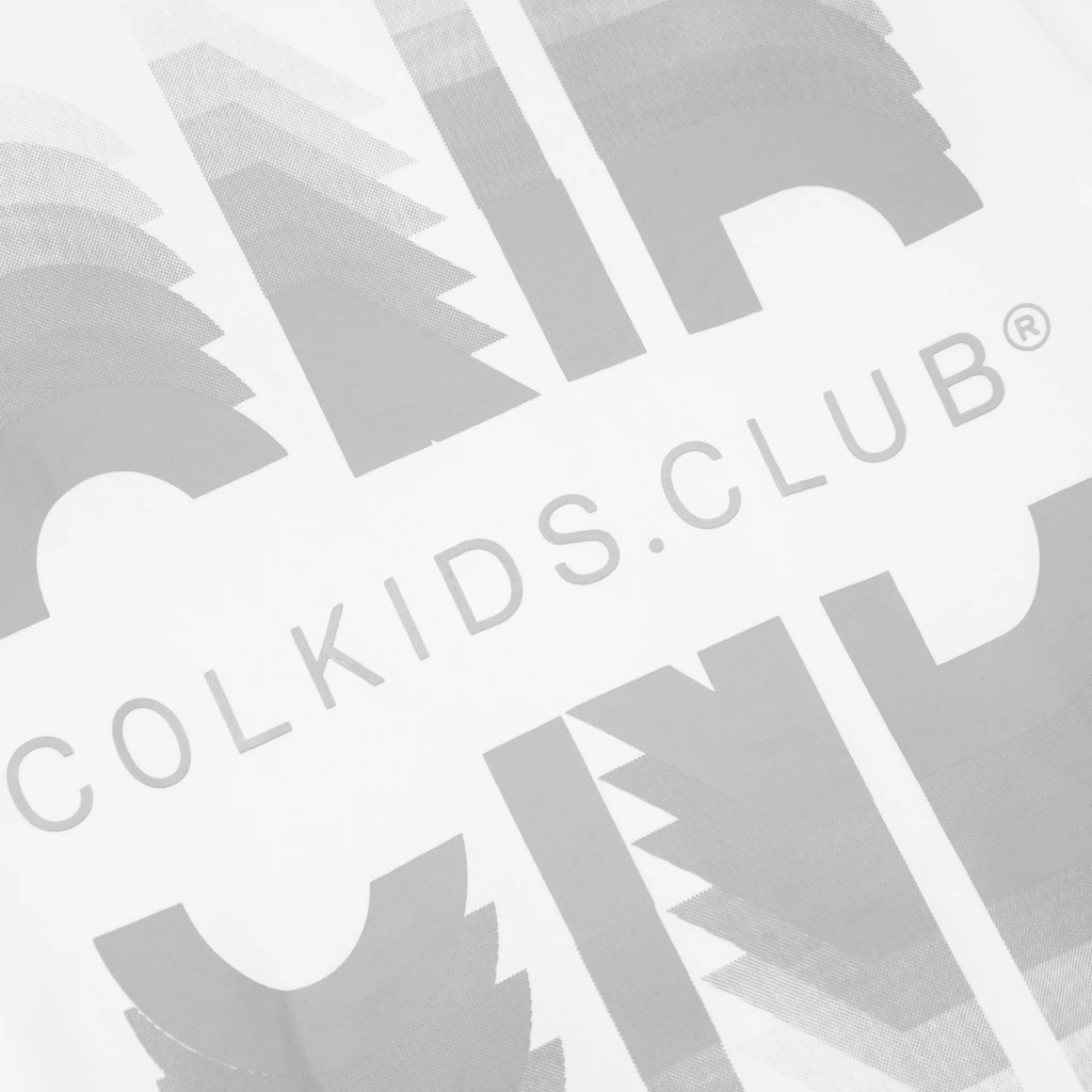 Fade Logo Tee - FLT - Trắng