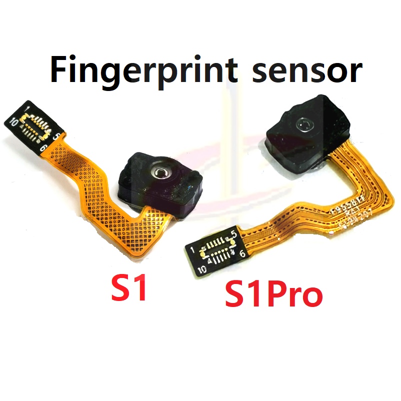 Máy Quét Vân Tay Cảm Ứng Vân Tay Cho vivo S1 Pro