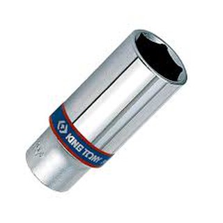 Đầu tuýp dài 3/8″ lục giác size từ 7-19mm Kingtony 3235M