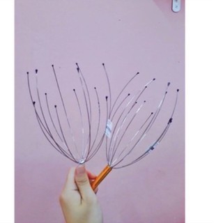 CÂY MASSAGE ĐẦU THƯ GIẢN