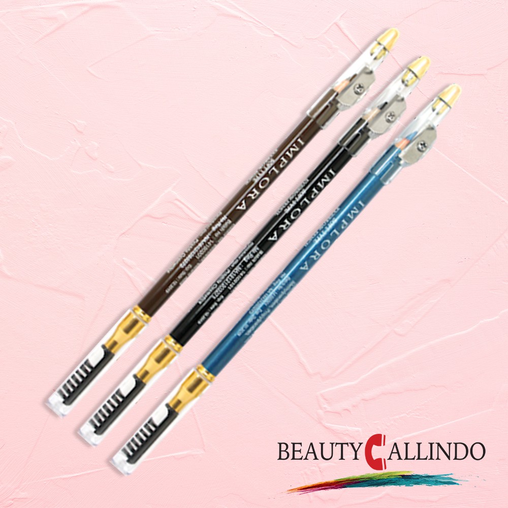 (hàng Mới Về) Bút Chì Kẻ Lông Mày Implora | BigBuy360 - bigbuy360.vn