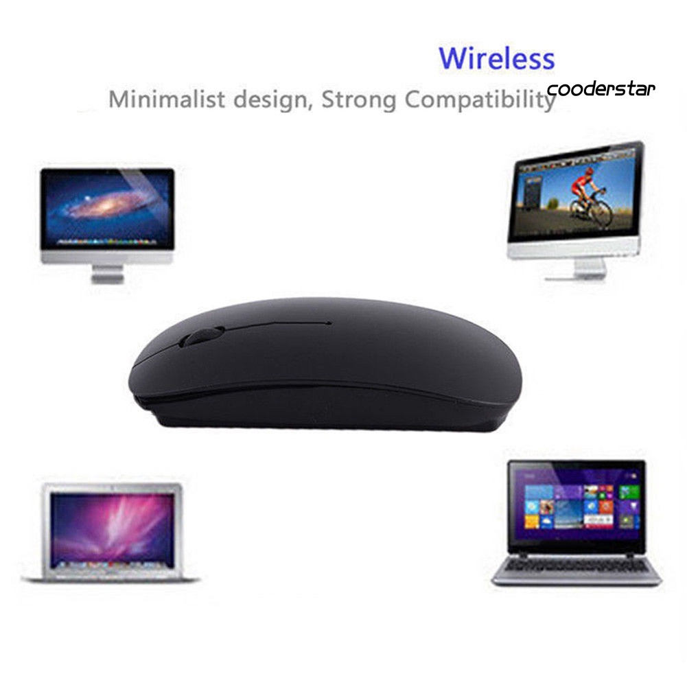 Chuột Quang Không Dây Cood-Co 2.4ghz