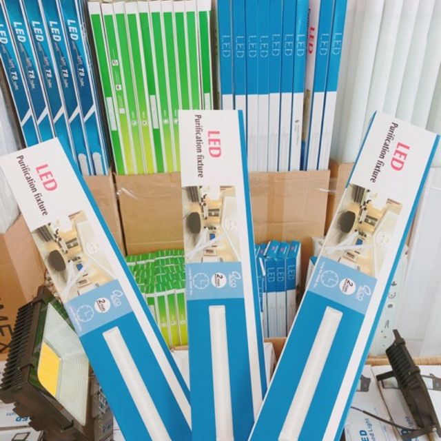 ĐÈN LED BÁN NGUYỆT 0.6m - 20W #60k