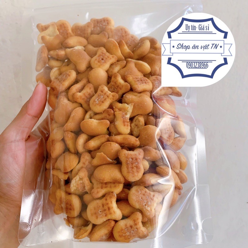 500g bánh gấu thiên hồng
