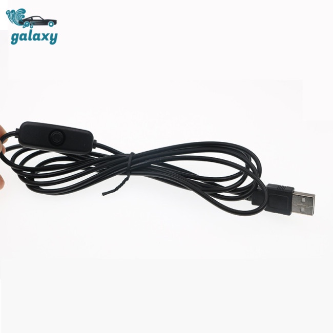 Đèn Led Cảnh Báo galaxy 12v Cổng Sạc Usb Có Nút Hít Trang Trí Xe Hơi