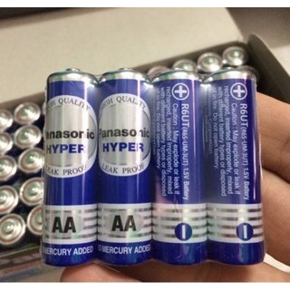 1 Hộp Pin 2A Panasonic