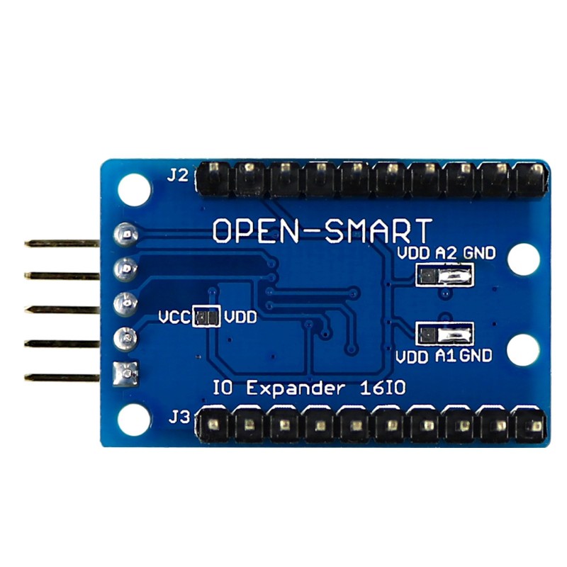 Mô-đun mở rộng PCF8575 IO I2C tới 16IO cho Arduino