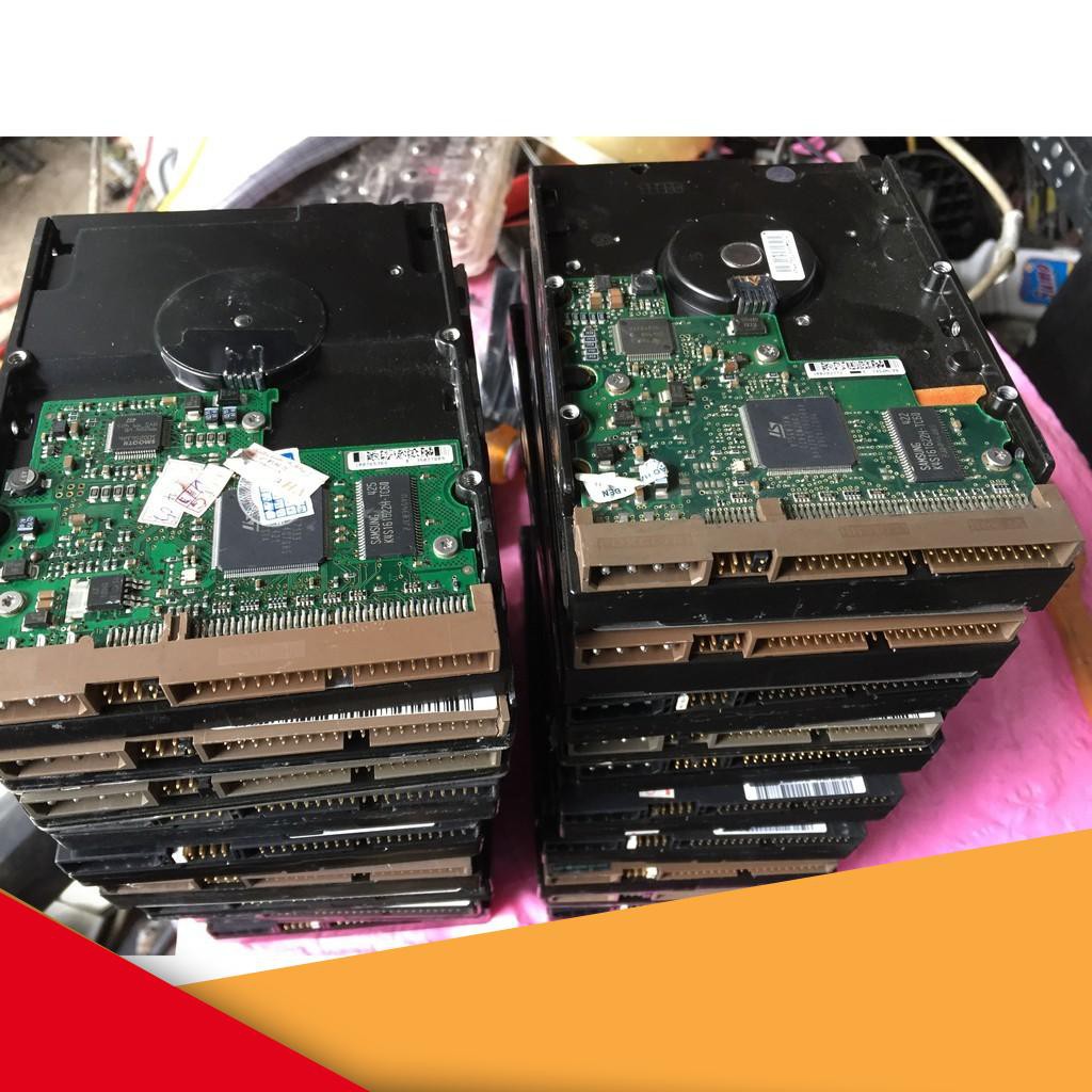 {GOOD} Ổ Cứng HDD Máy tính PC chuẩn ATA chân cắm IDE 80Gb | BigBuy360 - bigbuy360.vn