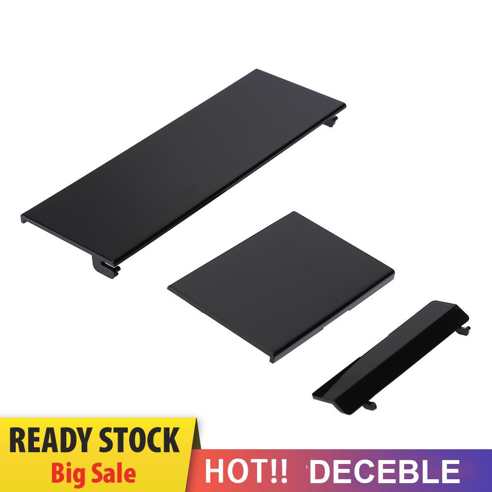 Set 3 Nắp Đậy Thẻ Nhớ Cho Nintendo Wii