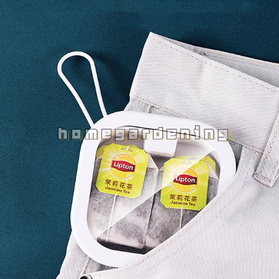 Hộp Nhựa Đựng Đồ Đa Năng Dạng Nhấn Tiện Dụng