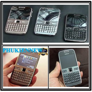 Điện Thoại Nokia E72 Wifi 3G Bảo Hành 12 Tháng [tặng dây đeo ]