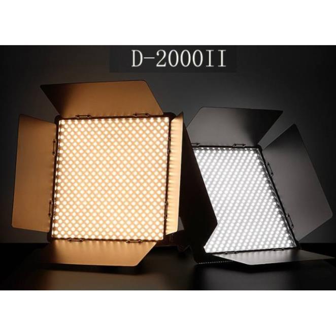 Bộ 3 đèn led bảng Studio 420w D2000II Yidoblo