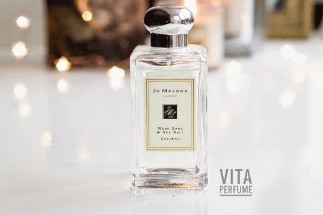 Nước Hoa Niche Woodsage & Seasalt JO MALONE