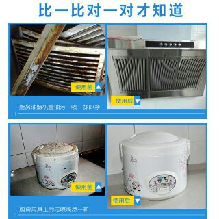 Bình Xịt Tẩy Vệ Sinh Nhà Bếp