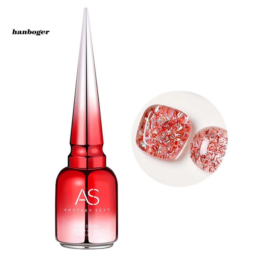 Sơn Móng Tay Gel Lấp Lánh Lâu Trôi Không Gây Kích Ứng Cho Nữ