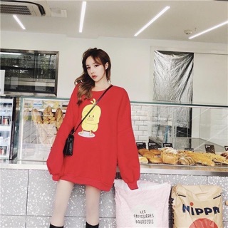 Sweater Vịt Vàng