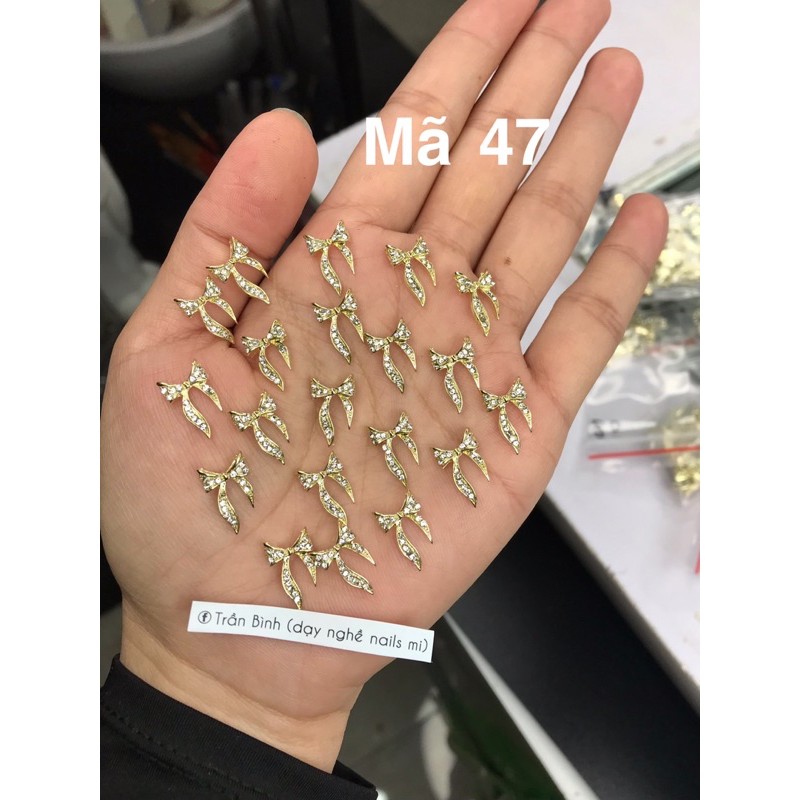 Charm xịn mã  46-54
