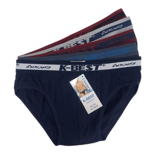Combo quần lót nam k-best mã k-05