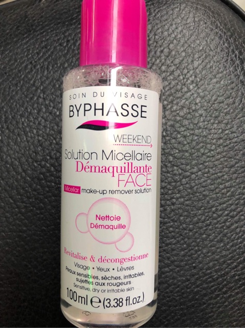 Tẩy trang Byphasse full 500ml chính hãng Tây Ban Nha | BigBuy360 - bigbuy360.vn