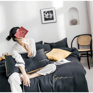 Bộ chăn ga gối Lụa Tencel Sumoi hàng cao cấp