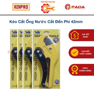 Dao cắt ống nước cắt đến phi 42mm Kéo Cắt Ống Nhựa Chất Lượng Hợp Kim Nhôm