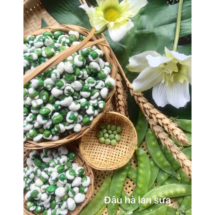 Đậu Hà Lan Sữa Béo - Lon 150gr