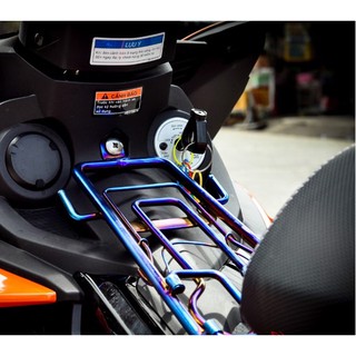 Baga 7 màu titan Exciter 150cc