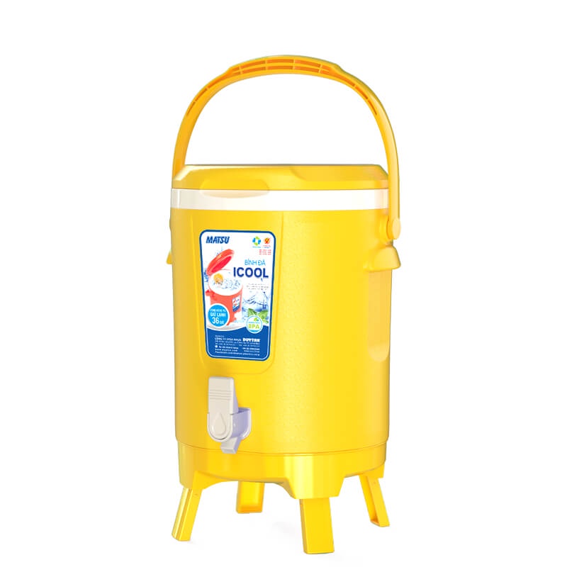Bình đá cách nhiệt Duy Tân ICOOL 20 Lít - No.932