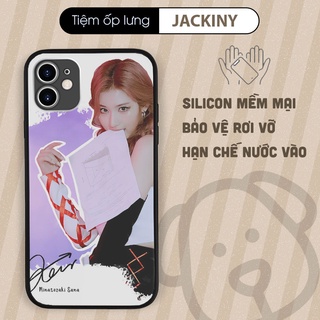 Ốp lưng ip MINATOZAKI SANA JACKINY Iphone 6/7/8/Plus/11/12/13/Pro/Max/X/XS-LAK0007828