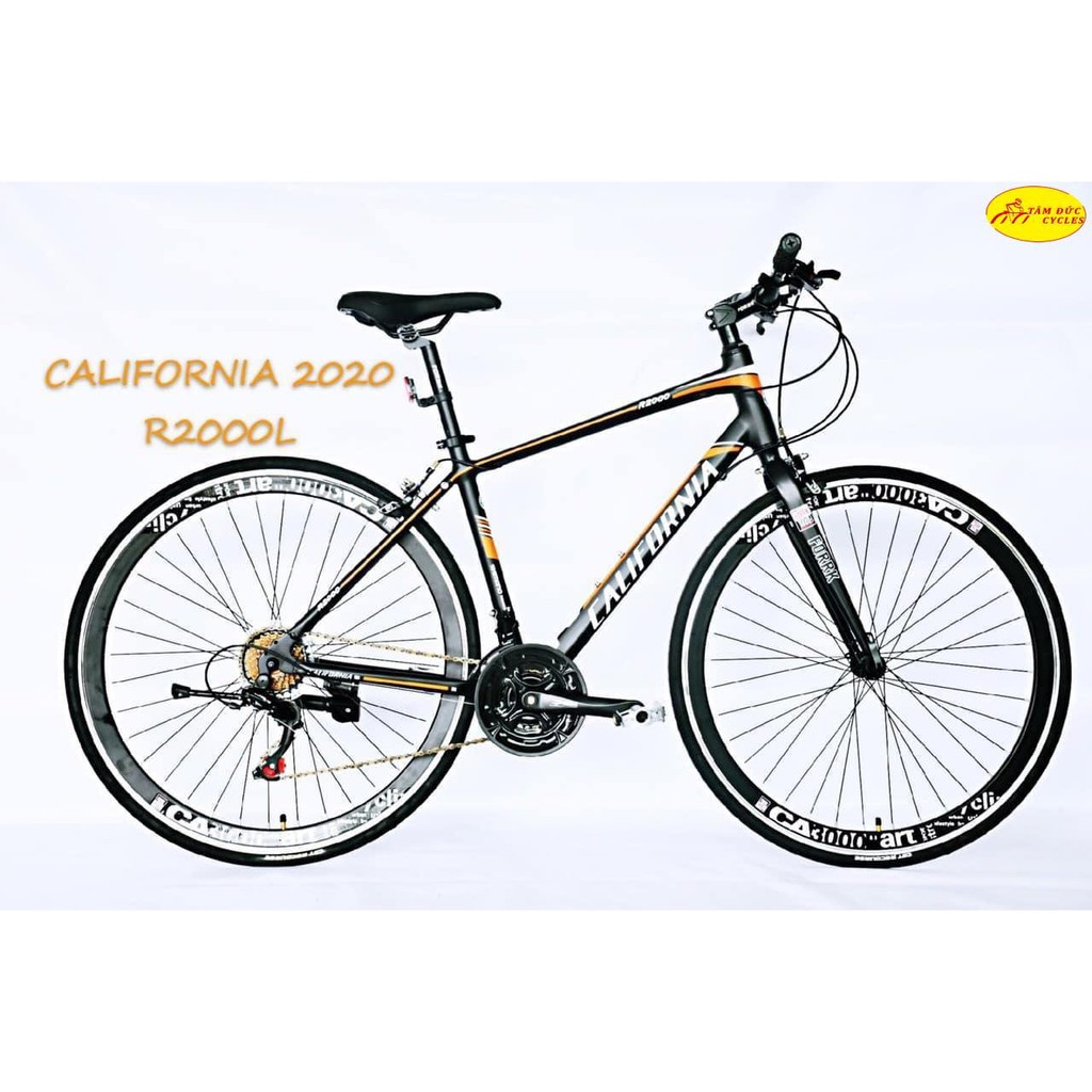 Xe đạp California R2000L