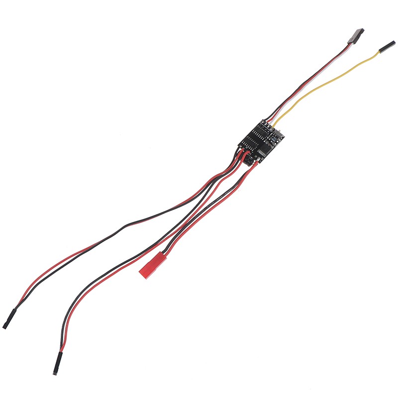 Bộ Điều Khiển Tốc Độ Hai Chiều Esc 2s-3s Lipo 5a Esc