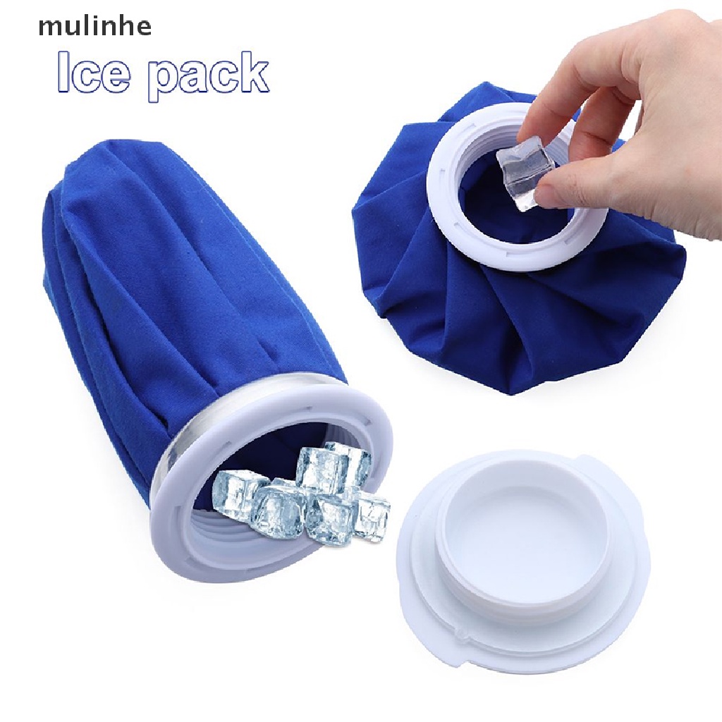 Túi Chườm Đá Giảm Đau Có Thể Tái Sử Dụng mulinhe