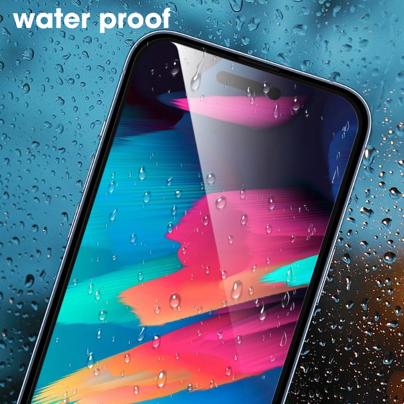 Kính Cường Lực HD Chống Trầy Bảo Vệ Màn Hình Cho iPhone 14 / 14 Plus / 14 Pro / 14 Pro Max