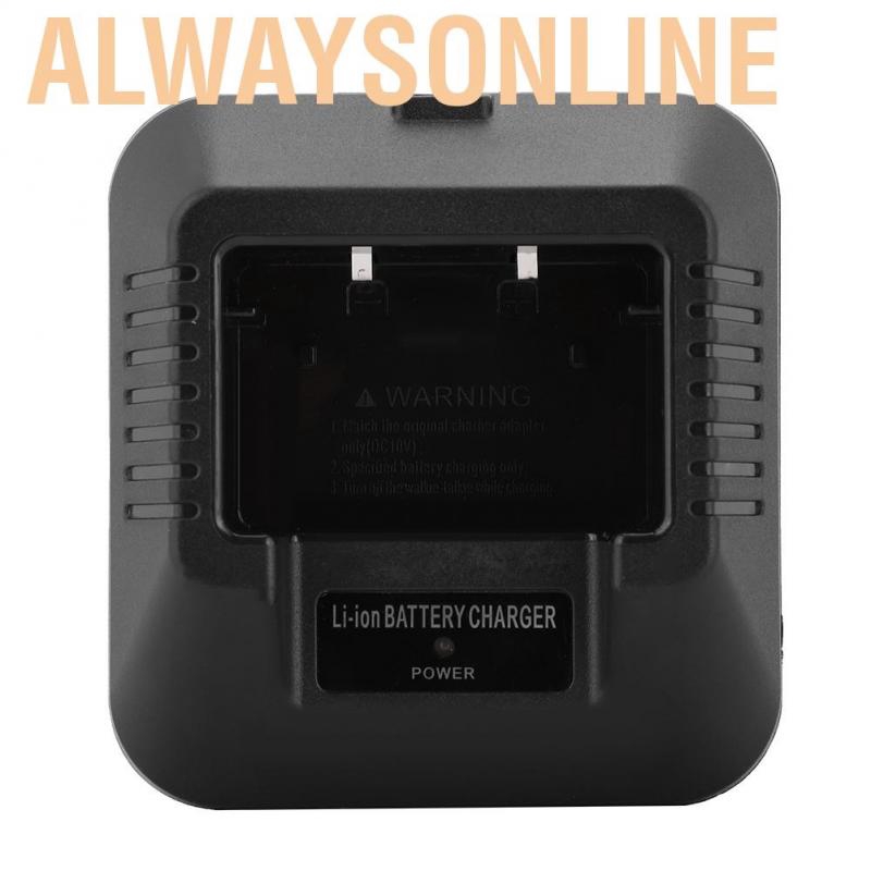 Bộ Sạc Pin Cho Đàm Baofeng Uv-5R Eu/Us/Uk/Au/Usb/Dm-5R Plus
