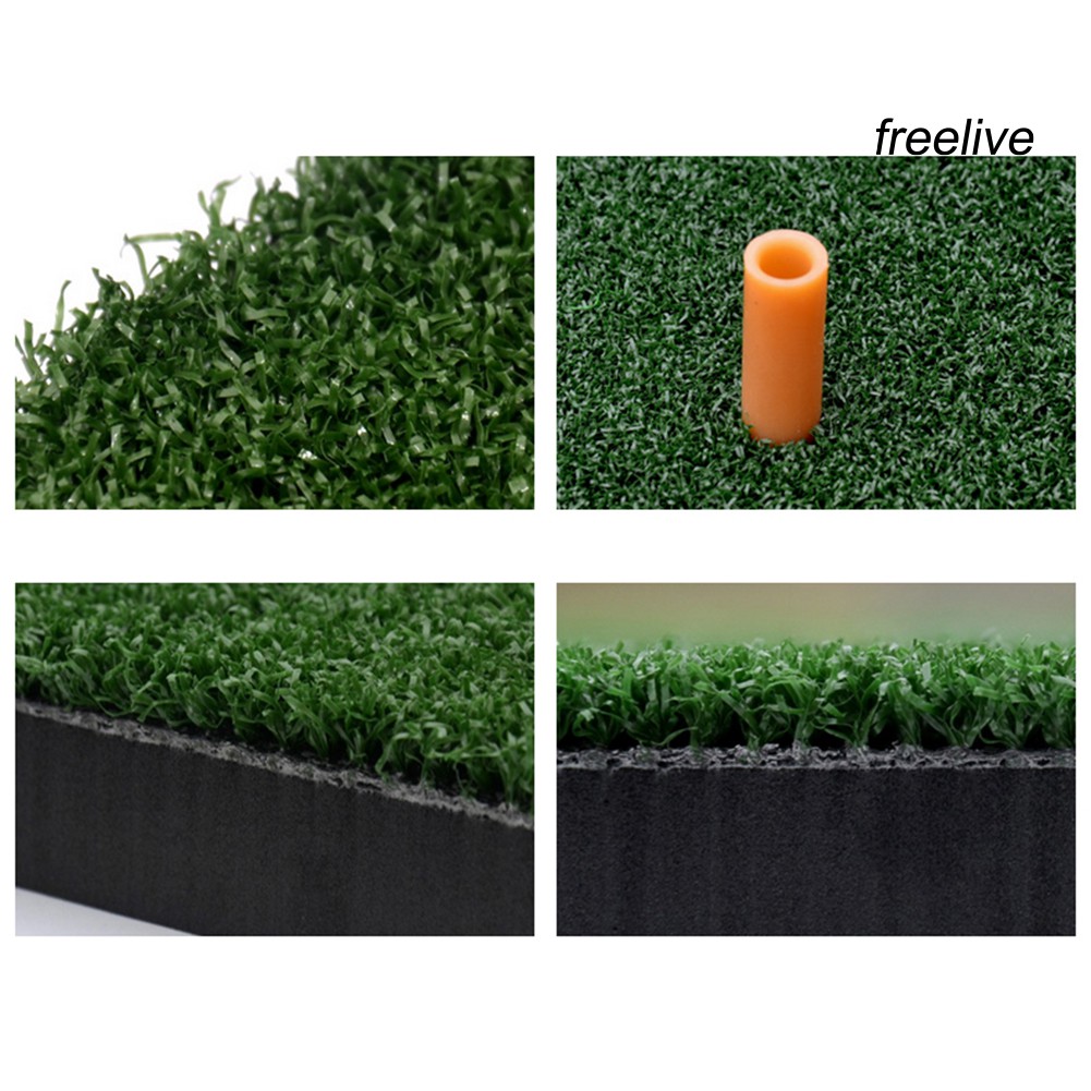 ★Fhs Fhss★Thảm Cỏ Nhân Tạo 60x30cm Chuyên Dụng Cho Luyện Tập Chơi Golf