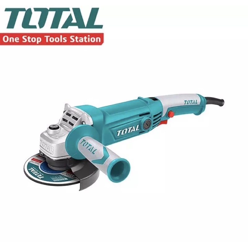 Máy mài góc Total TG1121006 100mm, 1010W - Dụng cụ cầm tay chất lượng cao