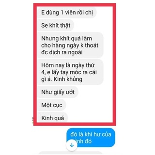 1 viên phụ khoa briar thảo mộc