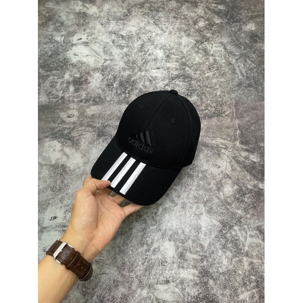 Mũ/ nón adidas nam nữ 3 sọc