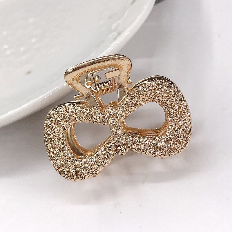 Kẹp Tóc Hợp Kim Kiểu Dáng Hợp Thời Trang Cho Nữ