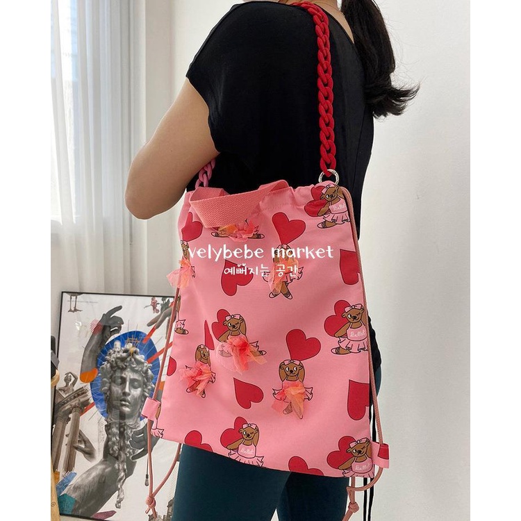 Túi Đựng Đồ Ba Lê Cho Mẹ Bỉm Sữa